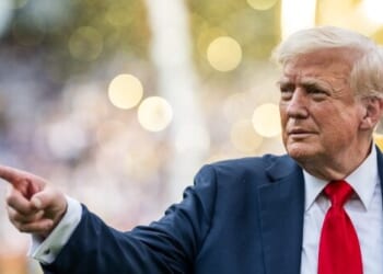 Trump Indicates Gaza Deal Between Israel, Hamas is on the Horizon