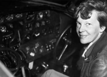 Trump Orders Records Related to Amelia Earhart Be Declassified