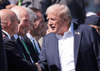 Trump Receives Hero's Welcome at Ryder Cup in New York