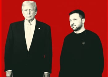 Trump Reportedly Denies Ukraine Tomahawk Cruise Missiles That Could Reach Moscow | The Gateway Pundit