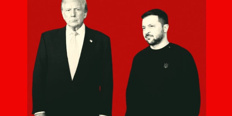 Trump Reportedly Denies Ukraine Tomahawk Cruise Missiles That Could Reach Moscow | The Gateway Pundit