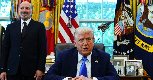 Trump Signs Proclamation Adding $100k Fee to H-1B Visa Applications — but Corporate Lawyers See Loopholes