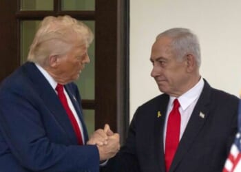 Trump Teases Mideast Deal; '21-Point Plan' Ahead of Netanyahu Meeting
