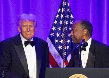 Trump Told Me God Gives Him the Energy to Keep Going