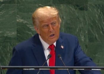 Trump Warns European Countries: 'You're Destroying Your Heritage' Because 'You Want to Be Nice' | The Gateway Pundit