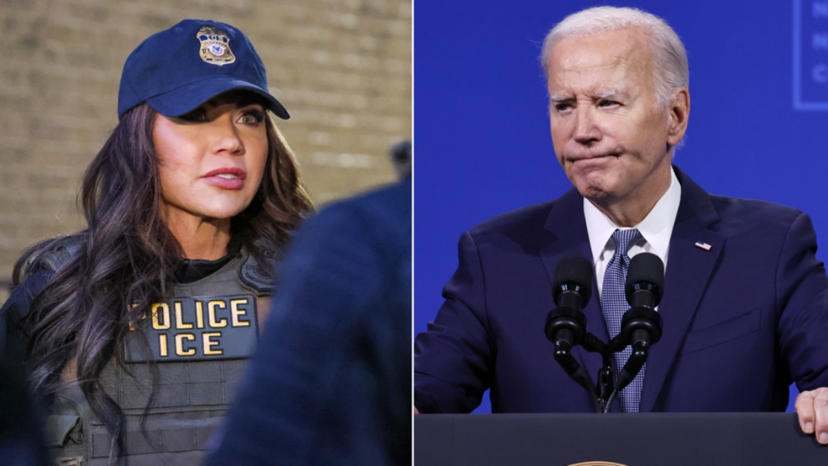 Noem Biden