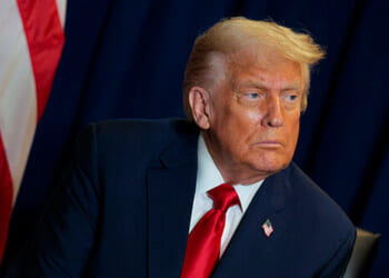 Trump to Sign Executive Order Dismantling 'Domestic Terrorism Networks'