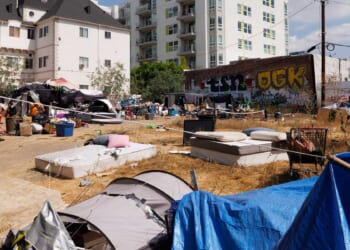 Trump’s Executive Order on Homelessness Is an Opportunity