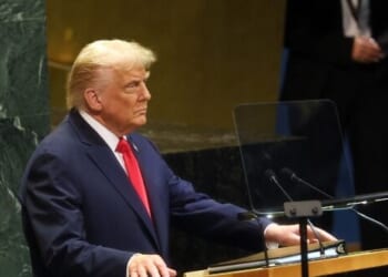 Trump’s Five Most Impactful Moments at U.N. General Assembly
