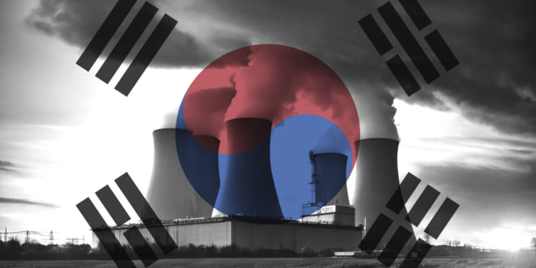 US-South Korean Civil Nuclear Exports Are a Winning Strategy