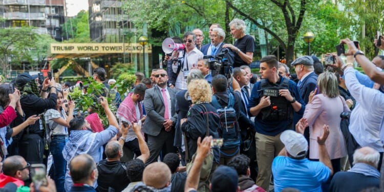 US to REVOKE Colombian Marxist President Petro’s Visa After He Urges U.S. Soldiers to DISOBEY Orders and Incite Violence on NYC Streets with Pro-Hamas Protesters | The Gateway Pundit