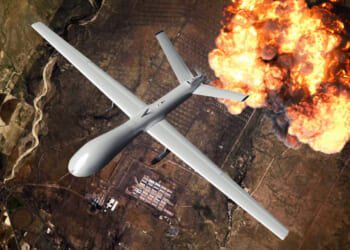 Ukranian Attacks on Russian Oil