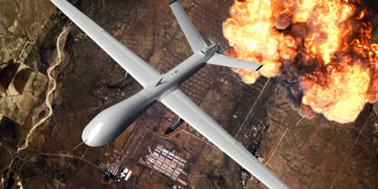 Ukranian Attacks on Russian Oil