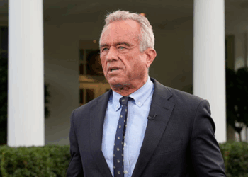 Unhinged Protester Charged with Assaulting RFK Jr. Aide at the U.N.