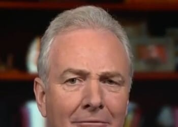 Van Hollen Claims Trump 'Is a Lawless President — He's Been Illegally Withholding Funds'