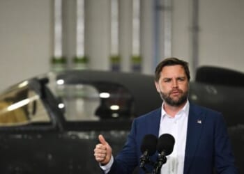 Vance Says U.S. Considering Selling Long-Range Tomahawk Missiles for Ukraine