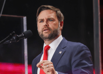 Vance Wants Kimmel to Apologize to Erika Kirk for Lying About Charlie’s Killer and Stop ‘Encouraging’ Violence