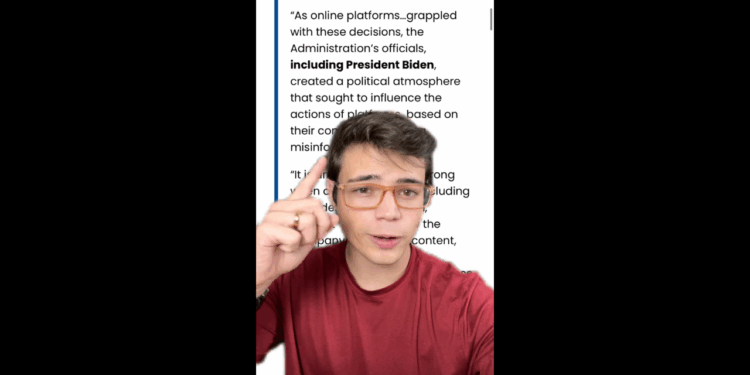 Victor Reacts: Where Are the Jimmy Kimmel First Amendment Freedom Fighters Today? (VIDEO) | The Gateway Pundit