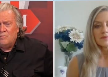 War Room's Steve Bannon on Housing Costs and High Electricity Bills Potentially Flipping Blue States to Red (VIDEO) | The Gateway Pundit