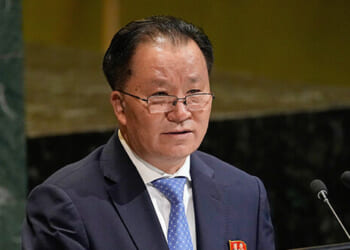 'We Will Never Give Up Nuclear'