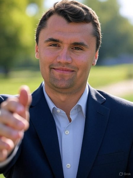 Charlie Kirk