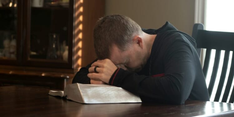 Why Do I Keep Asking God for More?