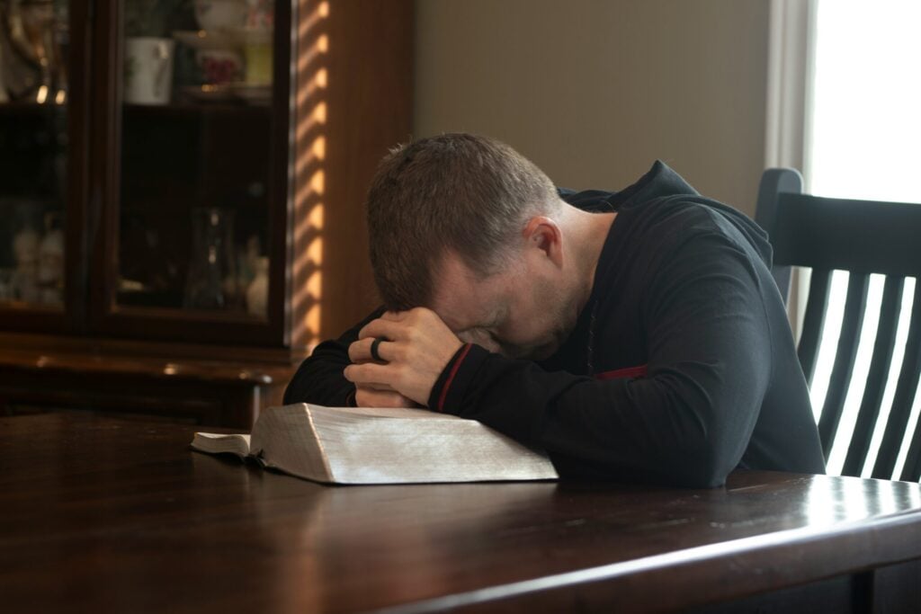 Why Do I Keep Asking God for More?