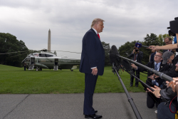Why Trump Wants a 2026 Midterm Convention