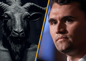 Witches Casted HEX On Charlie Kirk Before He Was Assassinated? | Drew Hernandez | The Gateway Pundit