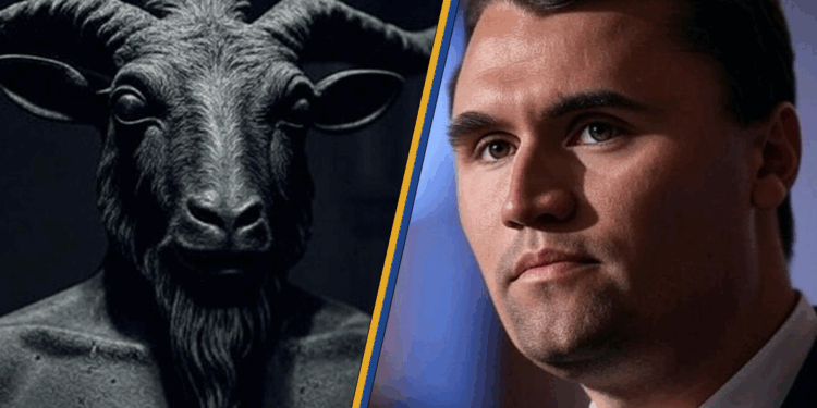 Witches Casted HEX On Charlie Kirk Before He Was Assassinated? | Drew Hernandez | The Gateway Pundit
