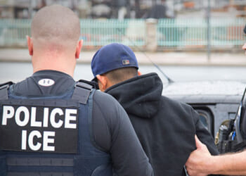 Women Followed ICE Agent, Broadcast His Home to Mob Online