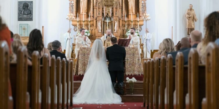 Yes, Marriage is Worth It, If It’s Catholic