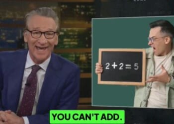 'You Can't Just Say Sh*t!"... Bill Maher Takes a Sledge Hammer to Every Dangerous and Insane Idea Democrats Have Pushed on the Masses Over the Past Several Years (VIDEO) | The Gateway Pundit