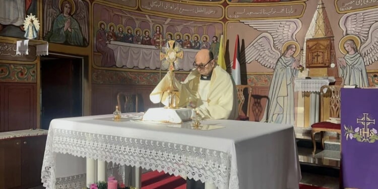 ‘For mercy’s sake stop this war and stop killing people’ – Catholic World Report