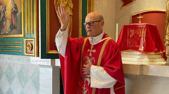 ‘I don’t want to be a has-been priest; I’m still a disciple’ – Catholic World Report