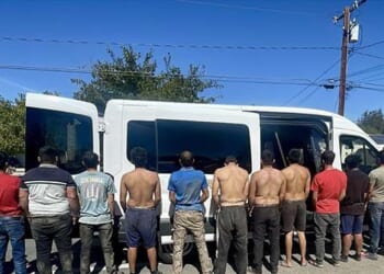 14 Suspects Arrested for Involvement in Train Robbery Scheme