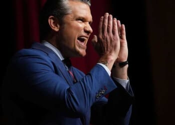 Hegseth restores warrior ethos after years of woke Pentagon rot