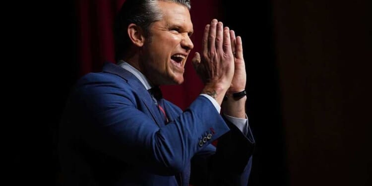 Hegseth restores warrior ethos after years of woke Pentagon rot