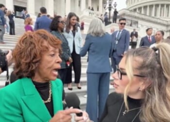 Maxine Waters Gets TESTY When Asked if Democrats Are Shutting Down Government Over Healthcare for Illegals (VIDEO) | The Gateway Pundit