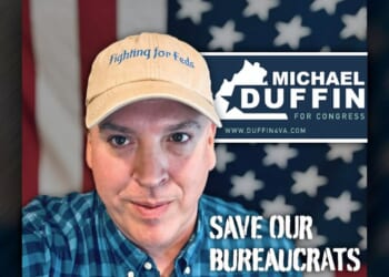 The Forgotten Minority: Fired State Dept 'Expert' Running for Congress as Champion of Federal Bureaucracy