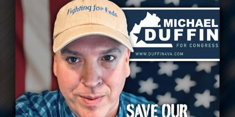 The Forgotten Minority: Fired State Dept 'Expert' Running for Congress as Champion of Federal Bureaucracy