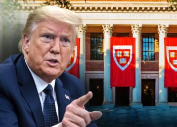 Trump says Harvard deal nearly finalized to restore federal grants