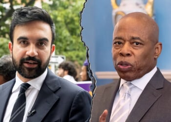 Republicans warn of 'chaos' as socialist Mamdani leads NYC mayor race