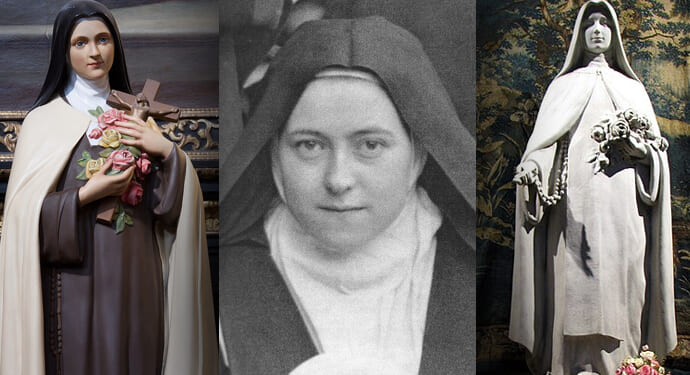 On the many statues and great popularity of Saint Thérèse of Lisieux – Catholic World Report
