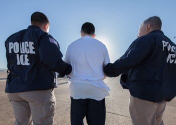 Let’s Track Every Lie Dems And Media Invented To Demonize Immigration Agents