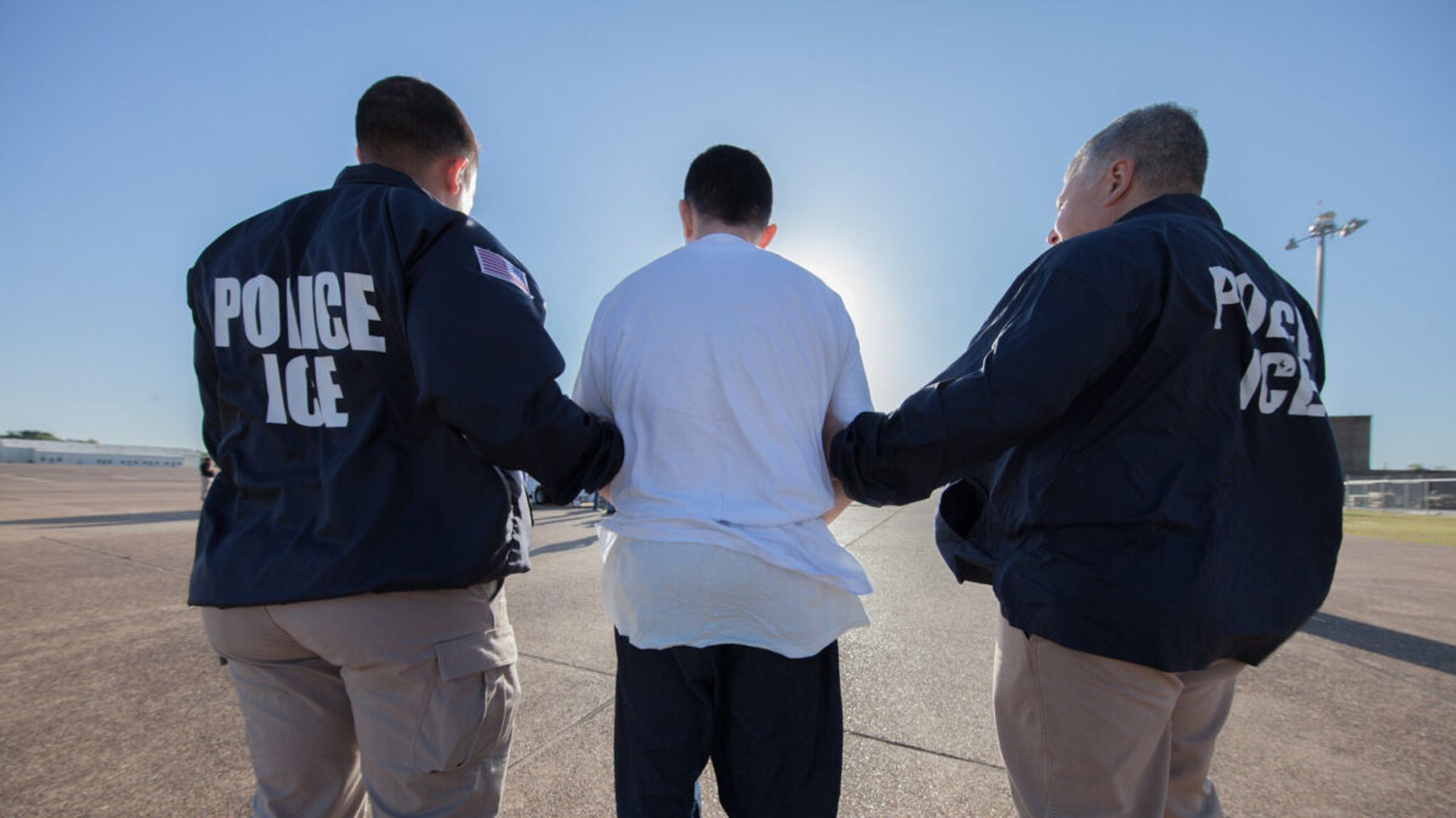 Let’s Track Every Lie Dems And Media Invented To Demonize Immigration Agents