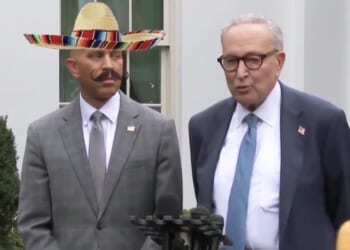 NEW: Poll Finds 65% of Americans and Nearly Half of Democrats Think Democrats SHOULD NOT Use Government Shut Down to Get Their Demands | The Gateway Pundit