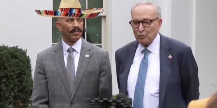 NEW: Poll Finds 65% of Americans and Nearly Half of Democrats Think Democrats SHOULD NOT Use Government Shut Down to Get Their Demands | The Gateway Pundit