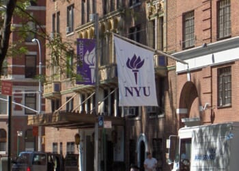 NYU Axes Federalist Society Event Scheduled for Oct. 7, Citing Security Concerns