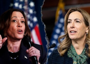 Mikie Sherrill faces Kamala Harris comparisons in New Jersey race